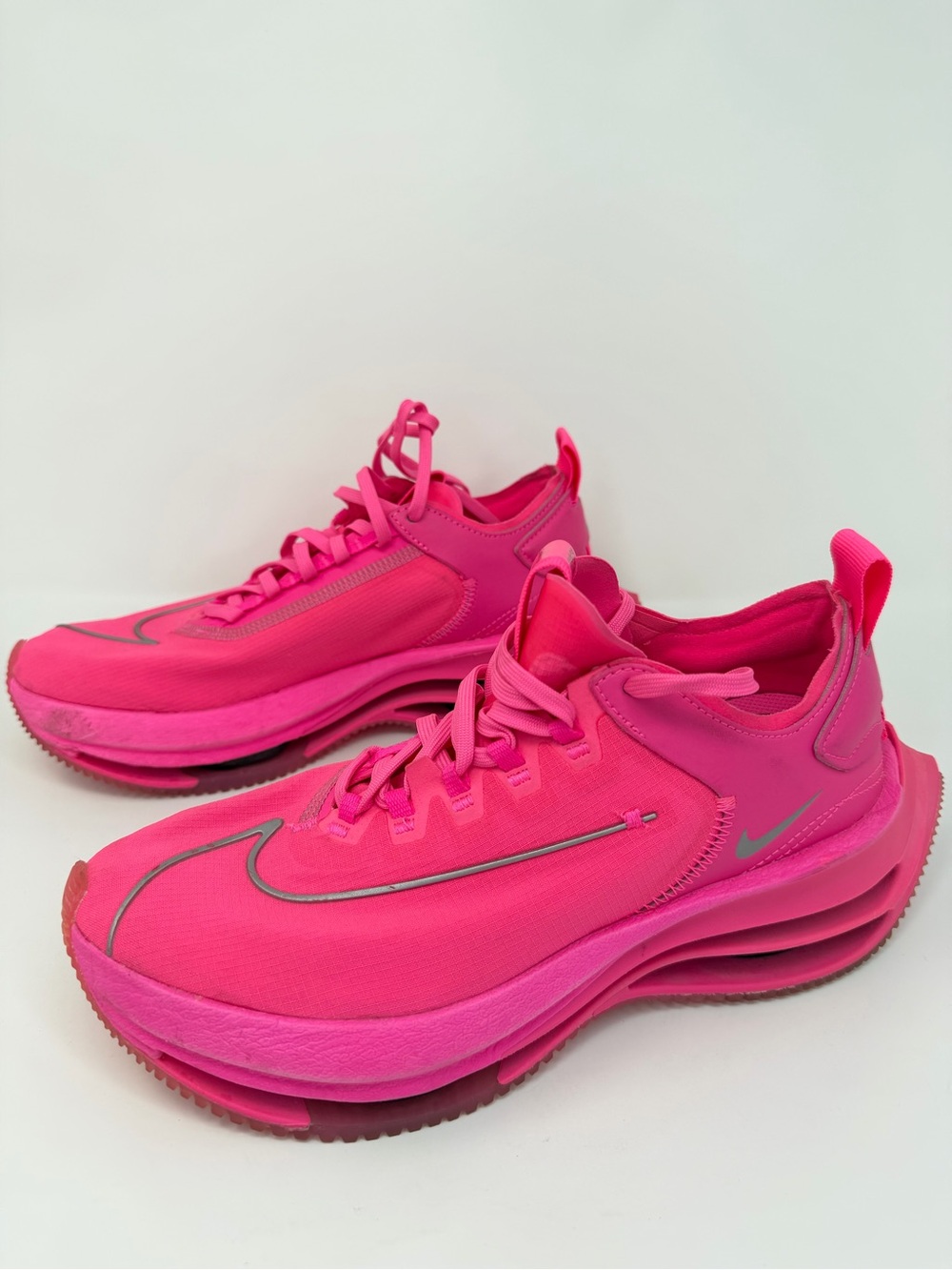 Nike Zoom Double Stacked Pink Blast Women’s 8